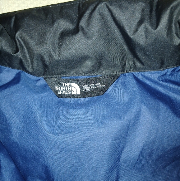 North Face Puffer Vest Size XL - Picture 4 of 5